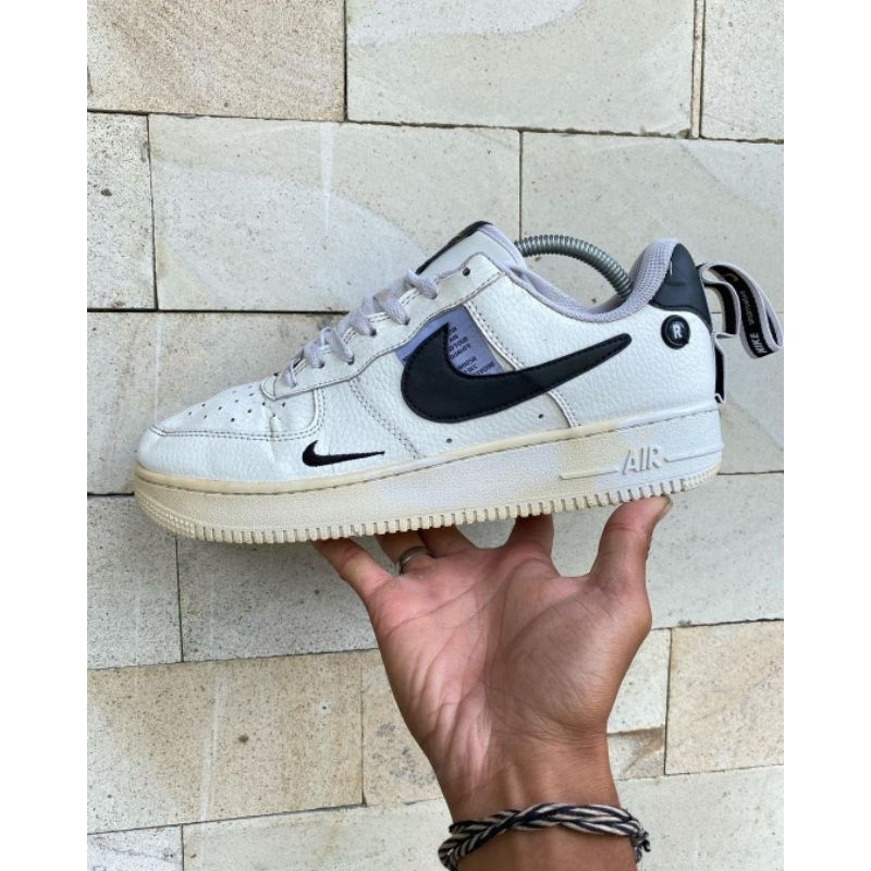 Sepatu Nike AF1 Size 42.5 Second Original