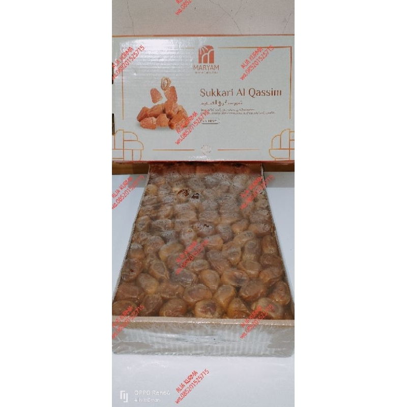 

kurma sukari 3kg