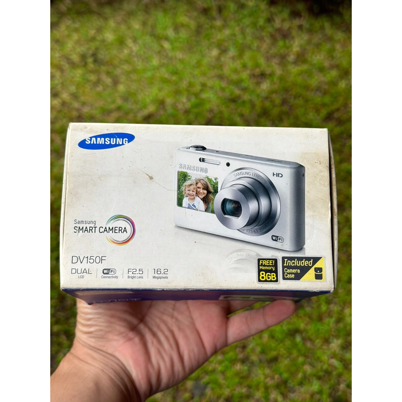 Kamera Digital Samsung DV150F