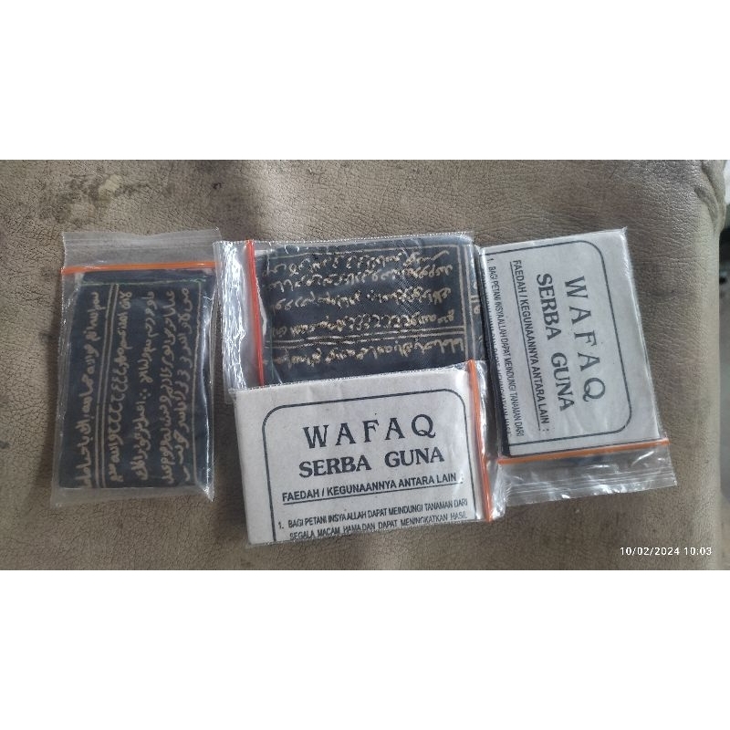 rajah kain serba guna