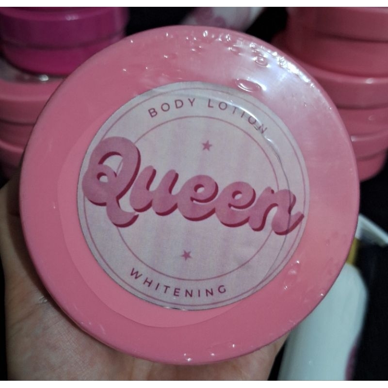 bodylotion queenbee