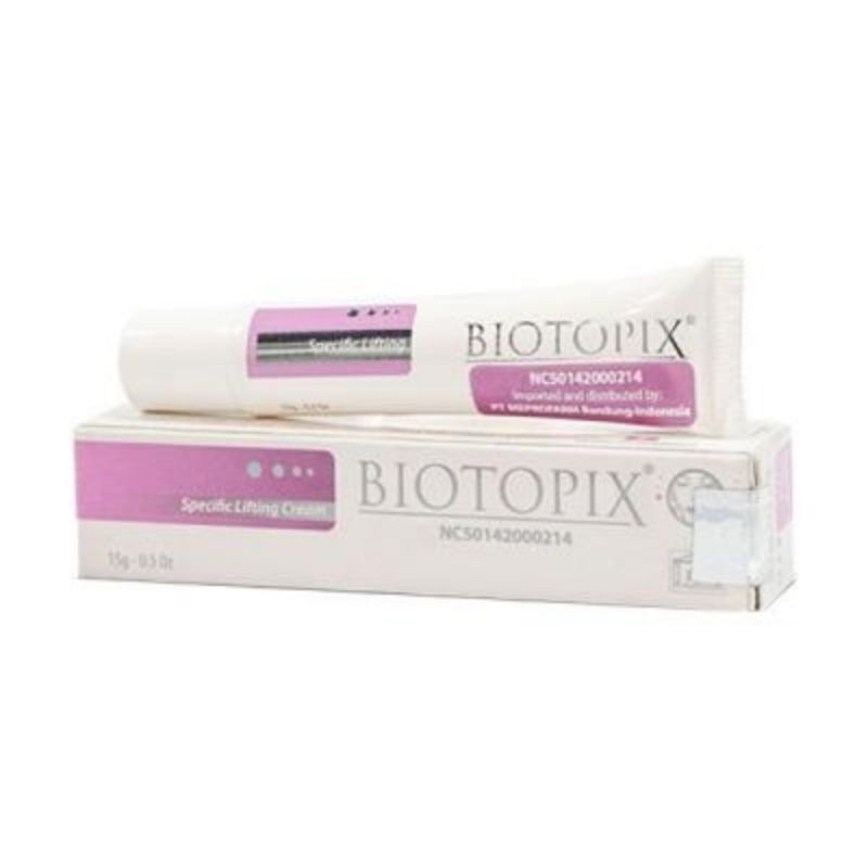 ✅New Biotopix Specific Lifting Cream 1 Tube 15g⭐⭐⭐⭐⭐