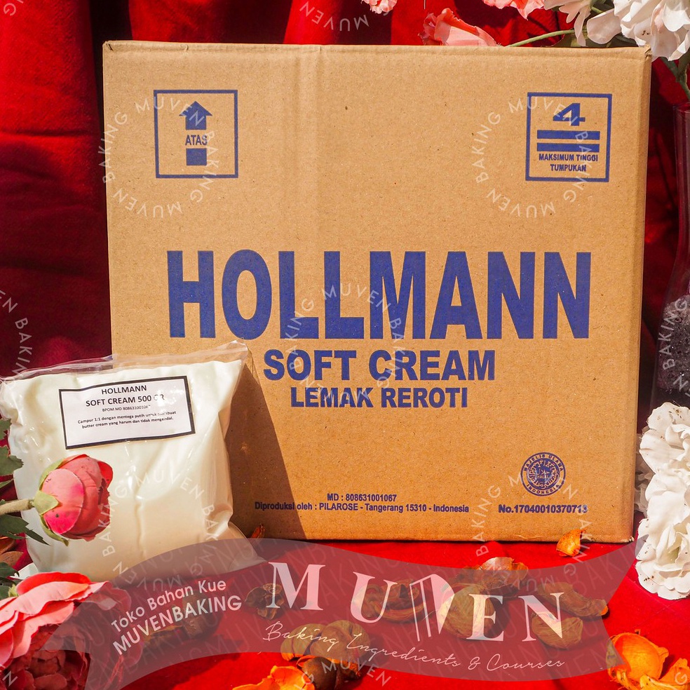 

BEST SELLER HOLLMANN SOFT CREAM 5 GR
