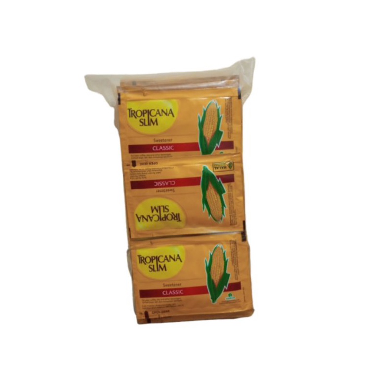 

XPRESS Tropicana Slim Classic 5 Sachet Repack