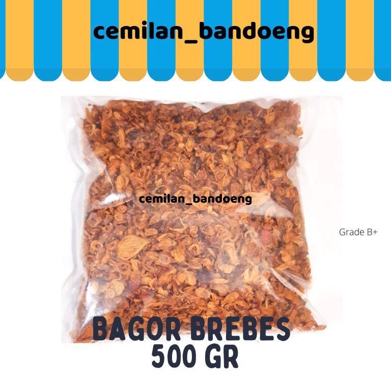 

Splash bawang goreng merah brebes 5gr