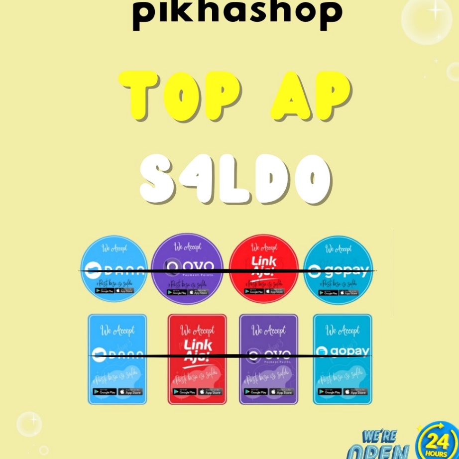 

Jangan Sampai Kehabisan Sticker Pack Band Logo