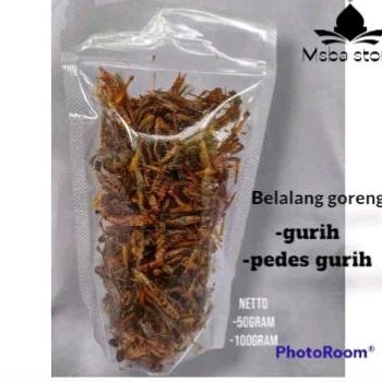 

BELALANG GORENG KEMASAN 500 Gram