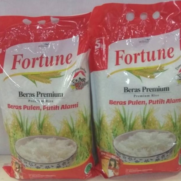 

HEMAT PROMO BERAS FORTUNE 5KG dan beras sania 5 kg