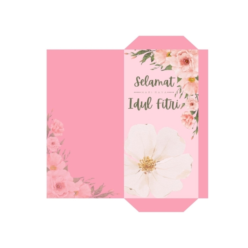 

Amplop Lebaran Vintage 10pcs Amplop Angpau Lebaran