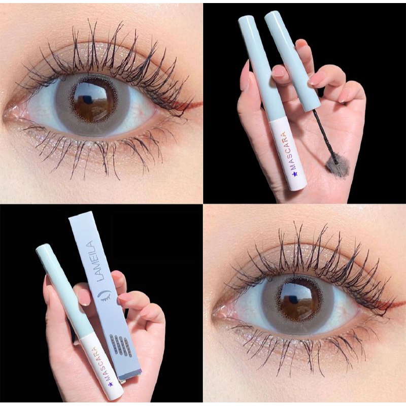 Mascara Lameila // Mascara Waterproof