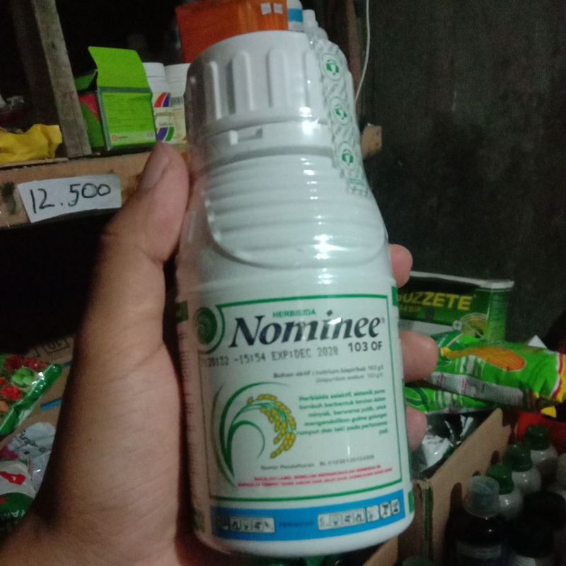 Nominee 250ml herbisida