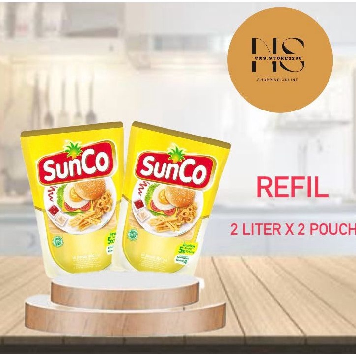 

GROSIR MURAH SUNCO 4 Liter