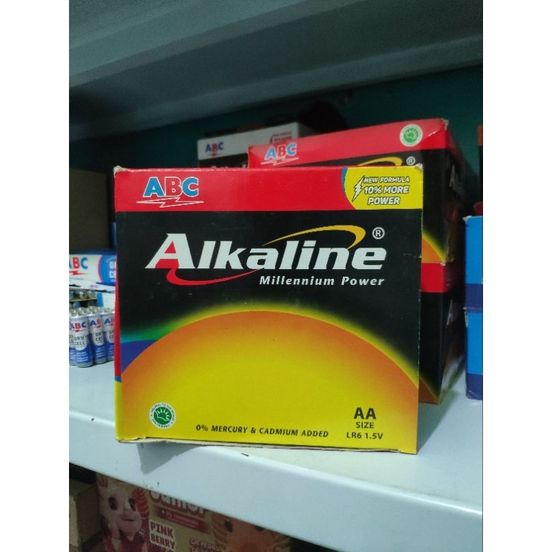 batrai alkaline aa / A2