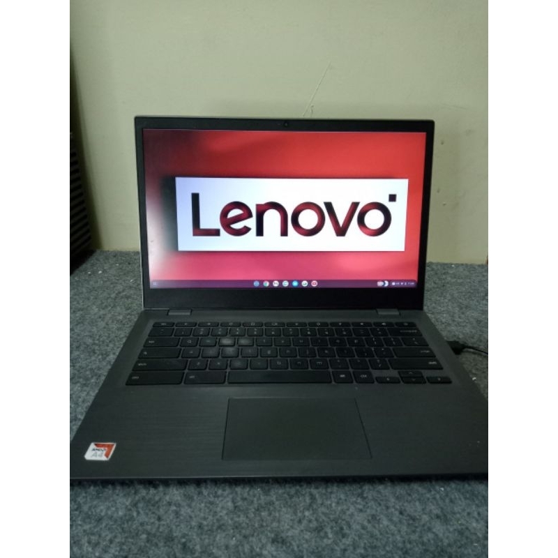 Laptop Chromebook Lenovo 14e 4/32GB Suport Playstore