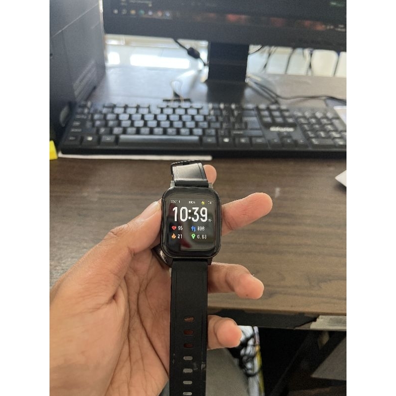JAM TANGAN AUKEY LS02 ORIGINAL