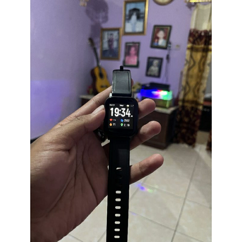 JAM TANGAN AUKEY LS02 TERBARU