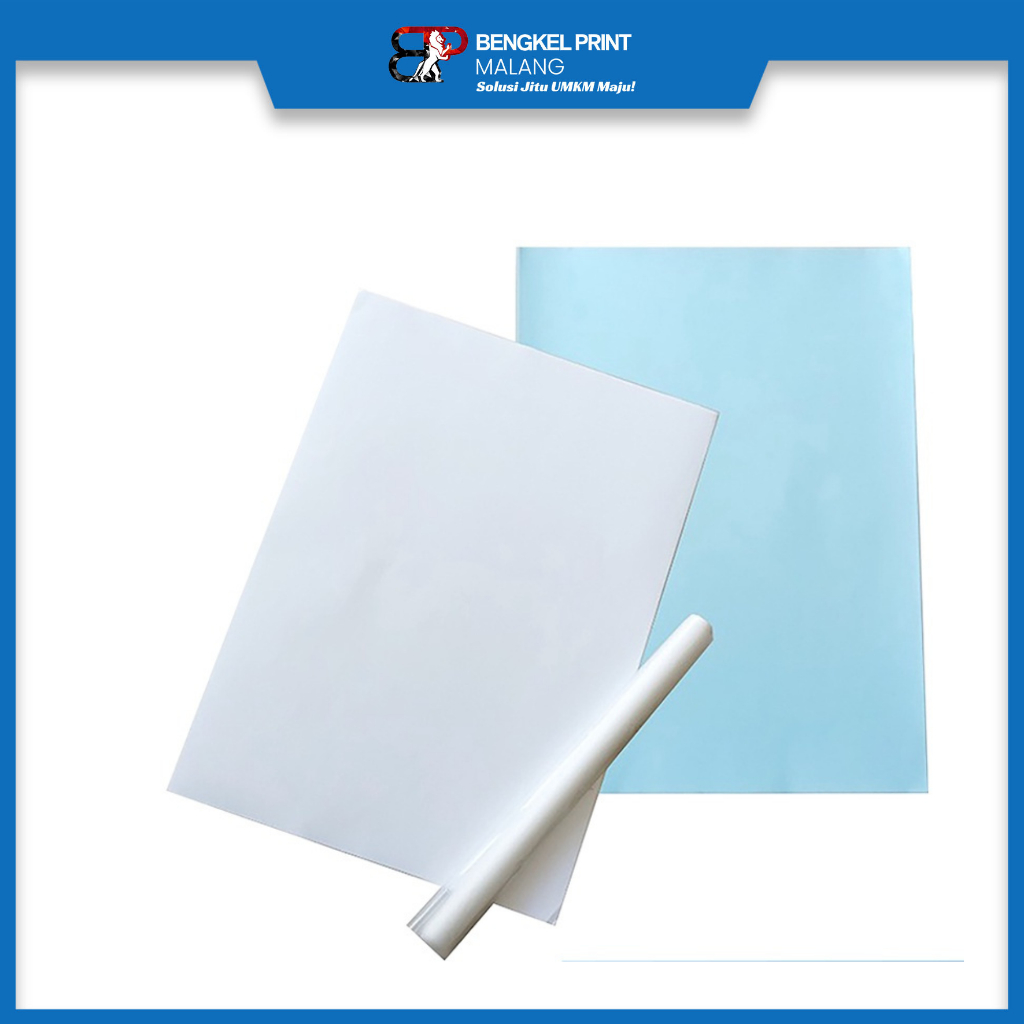 

Transfer Film PET UV A3 – 1 Sheet