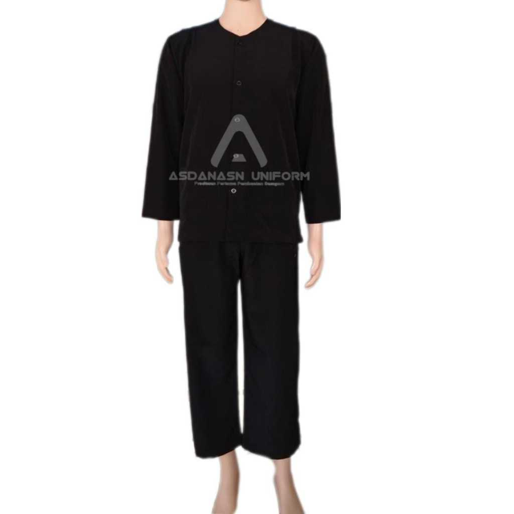 SETELAN BAJU PANGSI SUNDA DEWASA