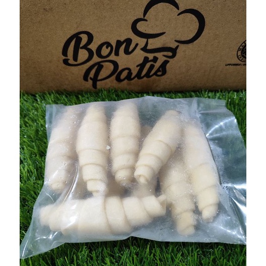 

Terlaris Bon patis Croffle dough croissant Dough butter repack isi 1 3 gram