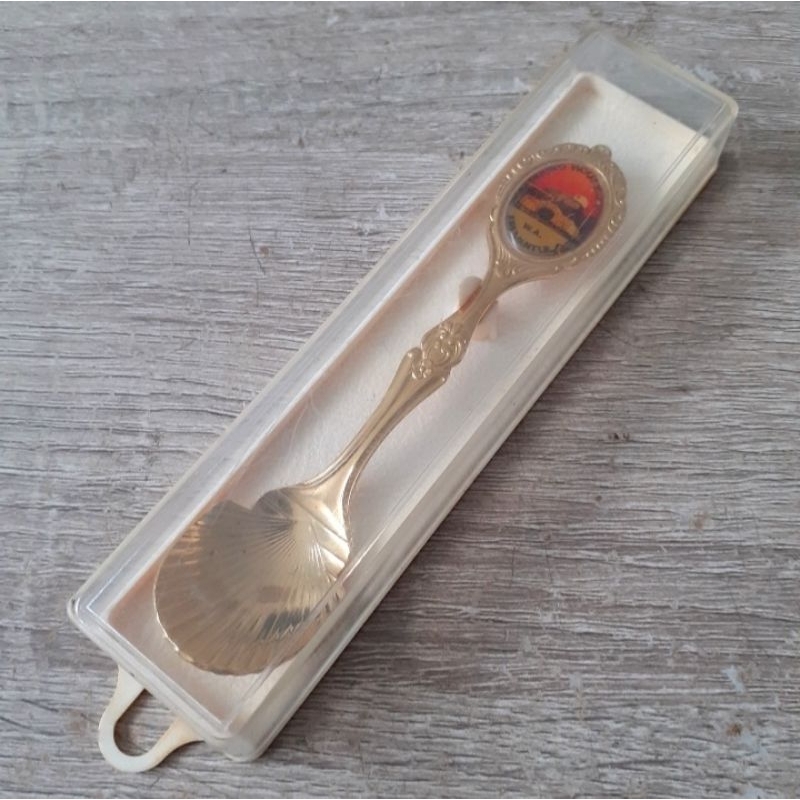 sendok souvenir Australia