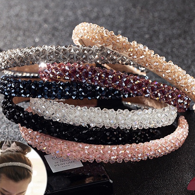 DiSkon  Town Shell Bando BLINK BLINK Korea  Bando Mutiara Retro Korea