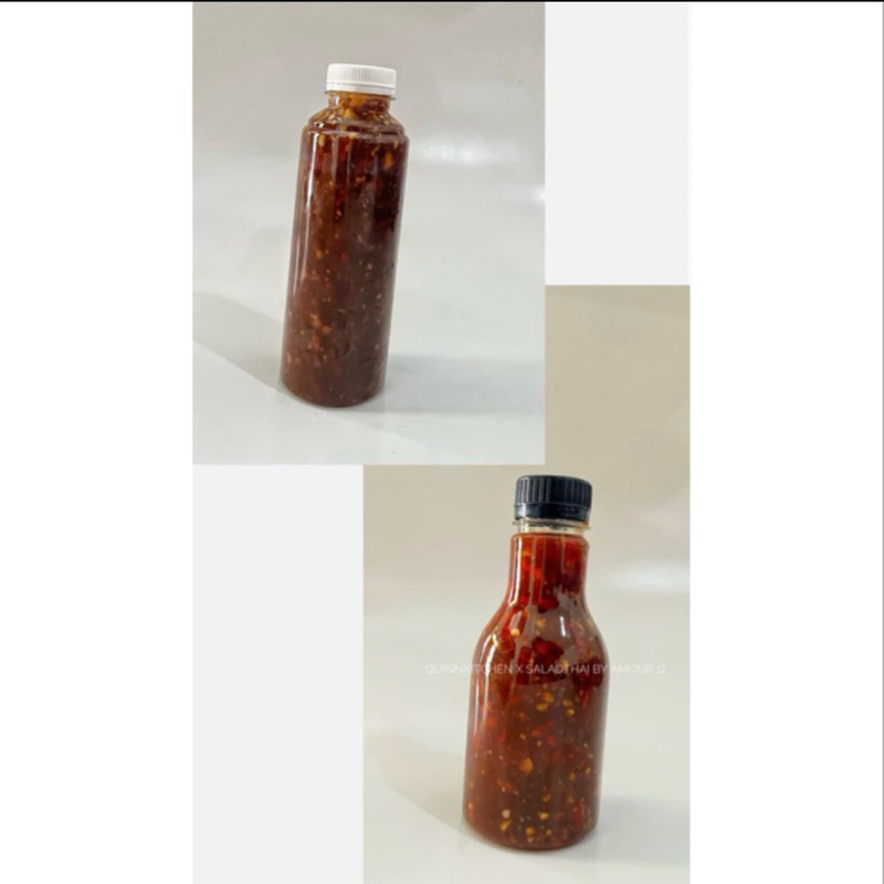 

Saus Salad Thailand atau Saus Salad Somtam Racikan