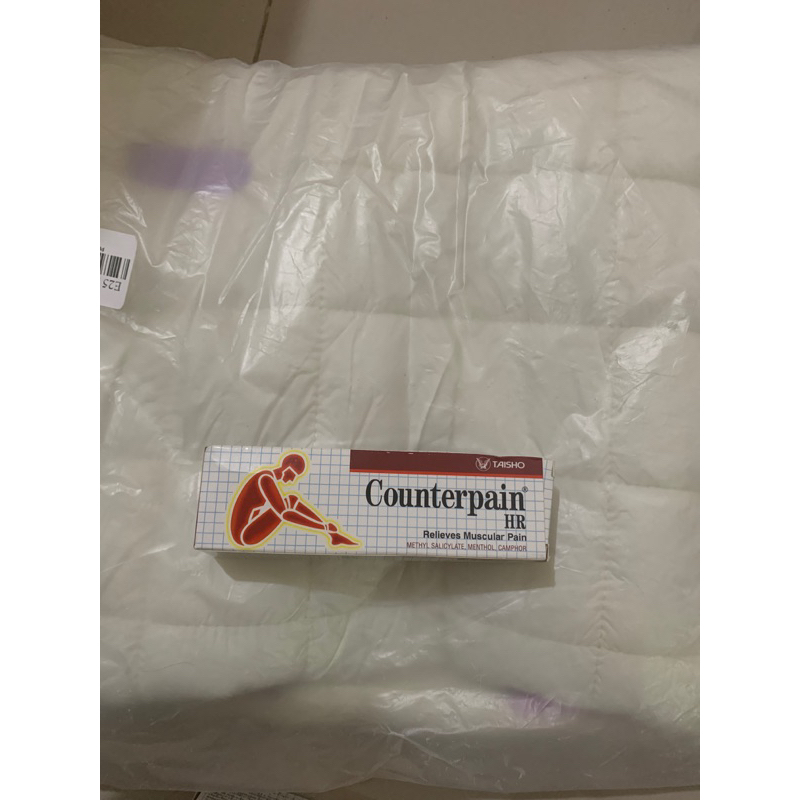 [Jastip Tante Marin] Tas & Counterpain