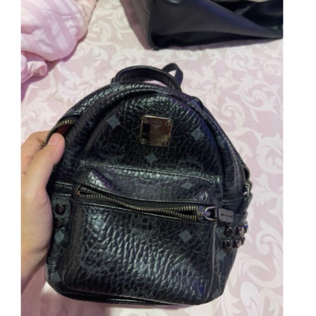 mcm mini bag