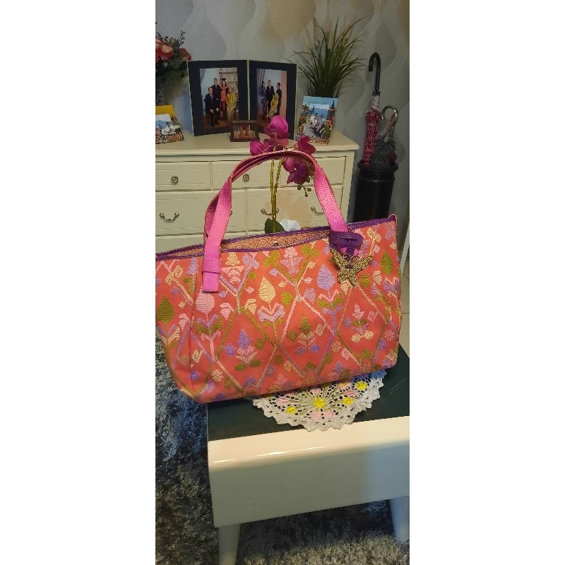 PL tas Branded merk Batik Chic
