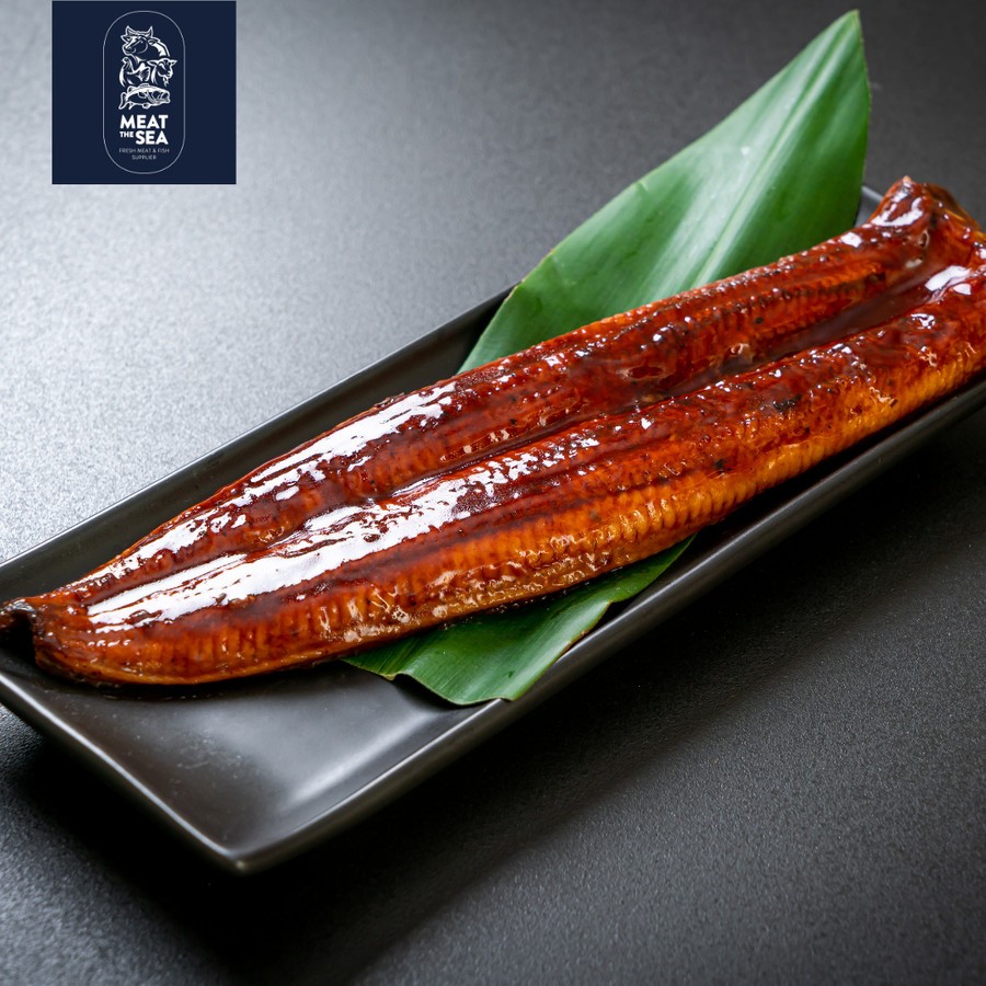 

Frozen Unagi Kabayaki ● Ikan Sidat Japan Premium