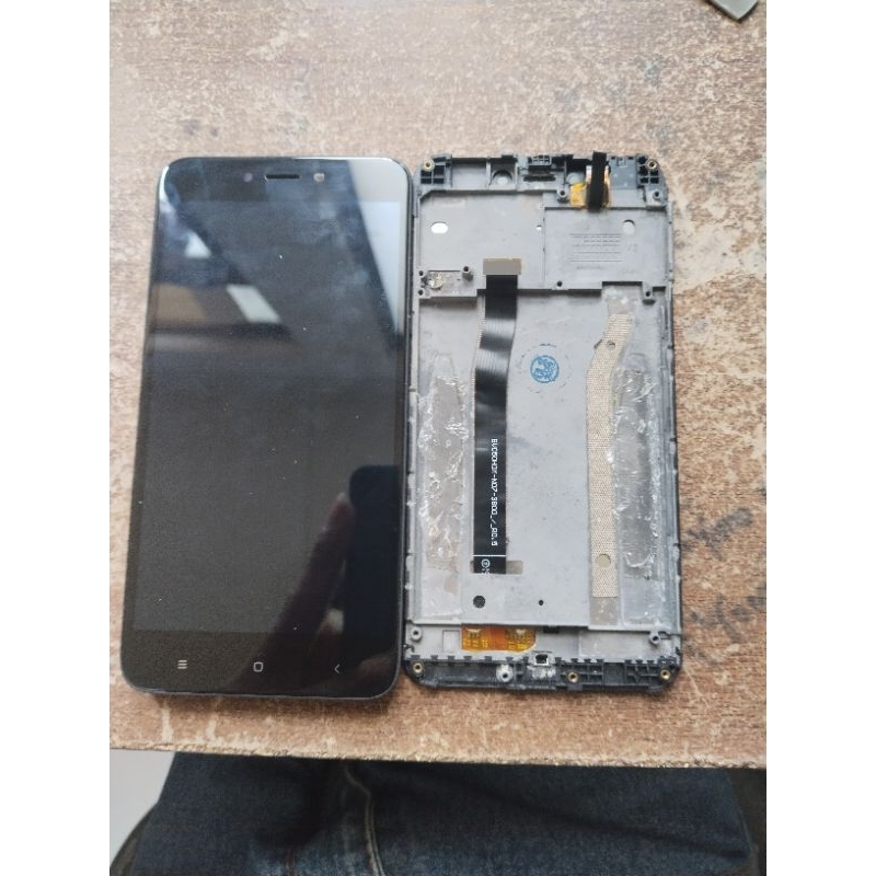 LCD REDMI 4X COPOTAN