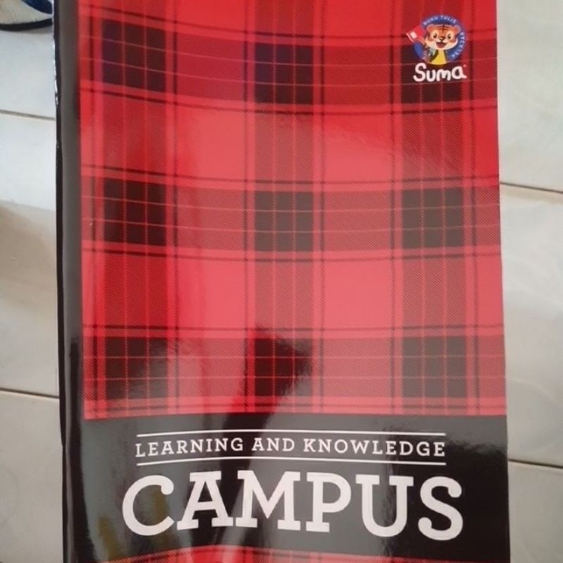 

Buku Tulis Campus