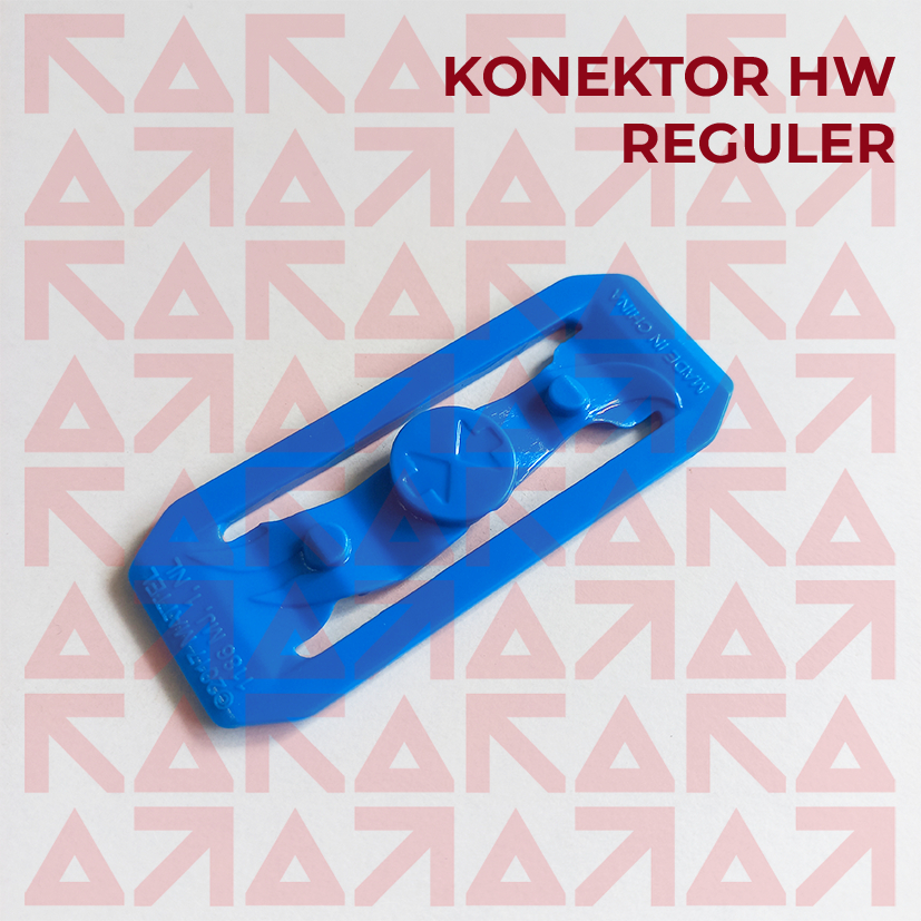 KONEKTOR TRACK HOT WHEELS Track Builder Connector Diecast HotWheels