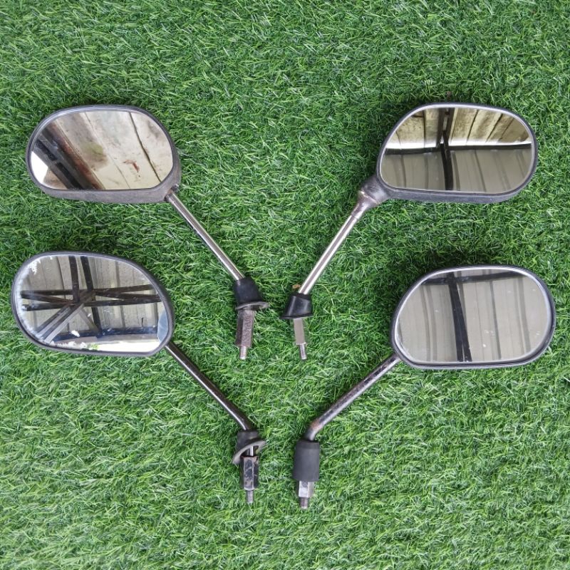 Spion Suzuki Shogun 110 125, smash, spin drat 12(krom harga beda)ORIGINAL second