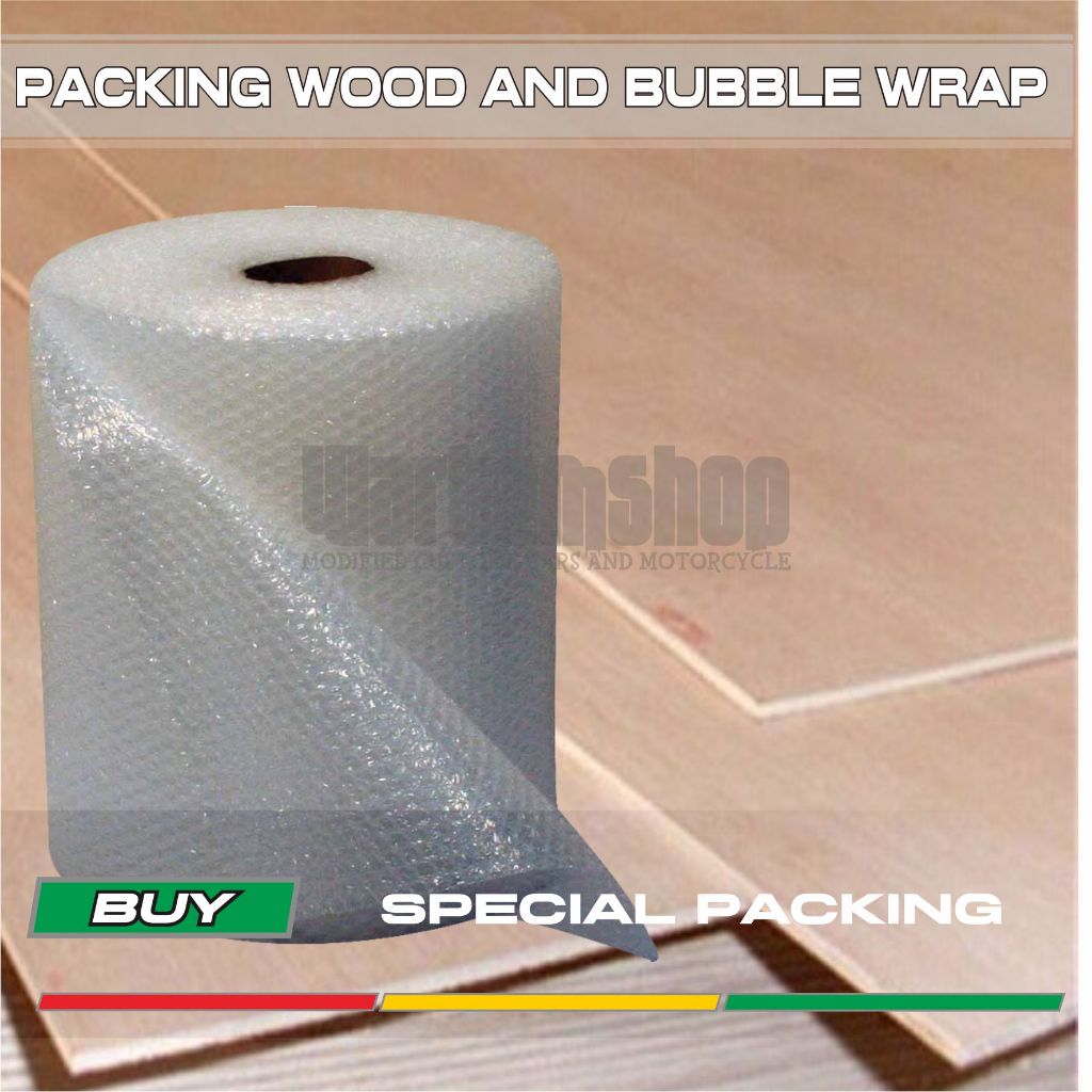 

Packing Aman Wood