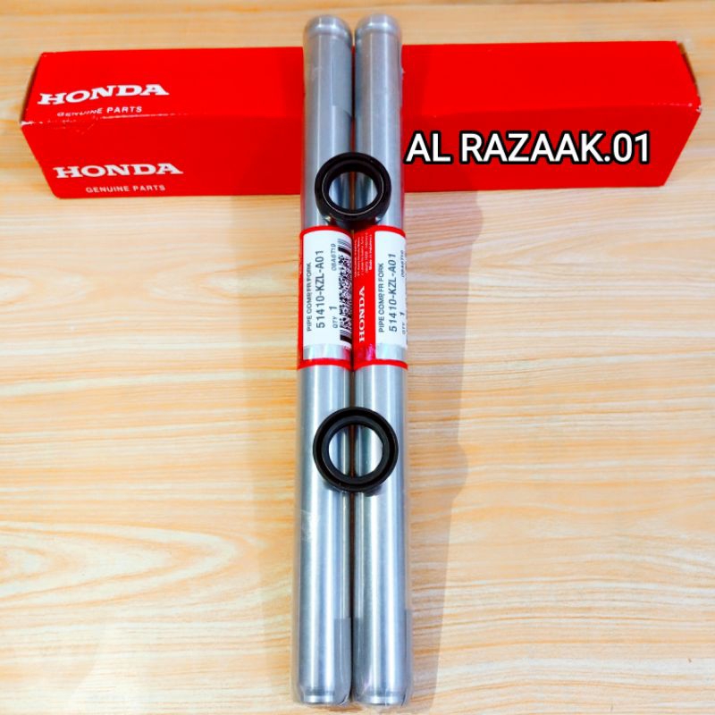As Shock Depan KZL+Sil Shock Honda Beat fi/Beat Pop