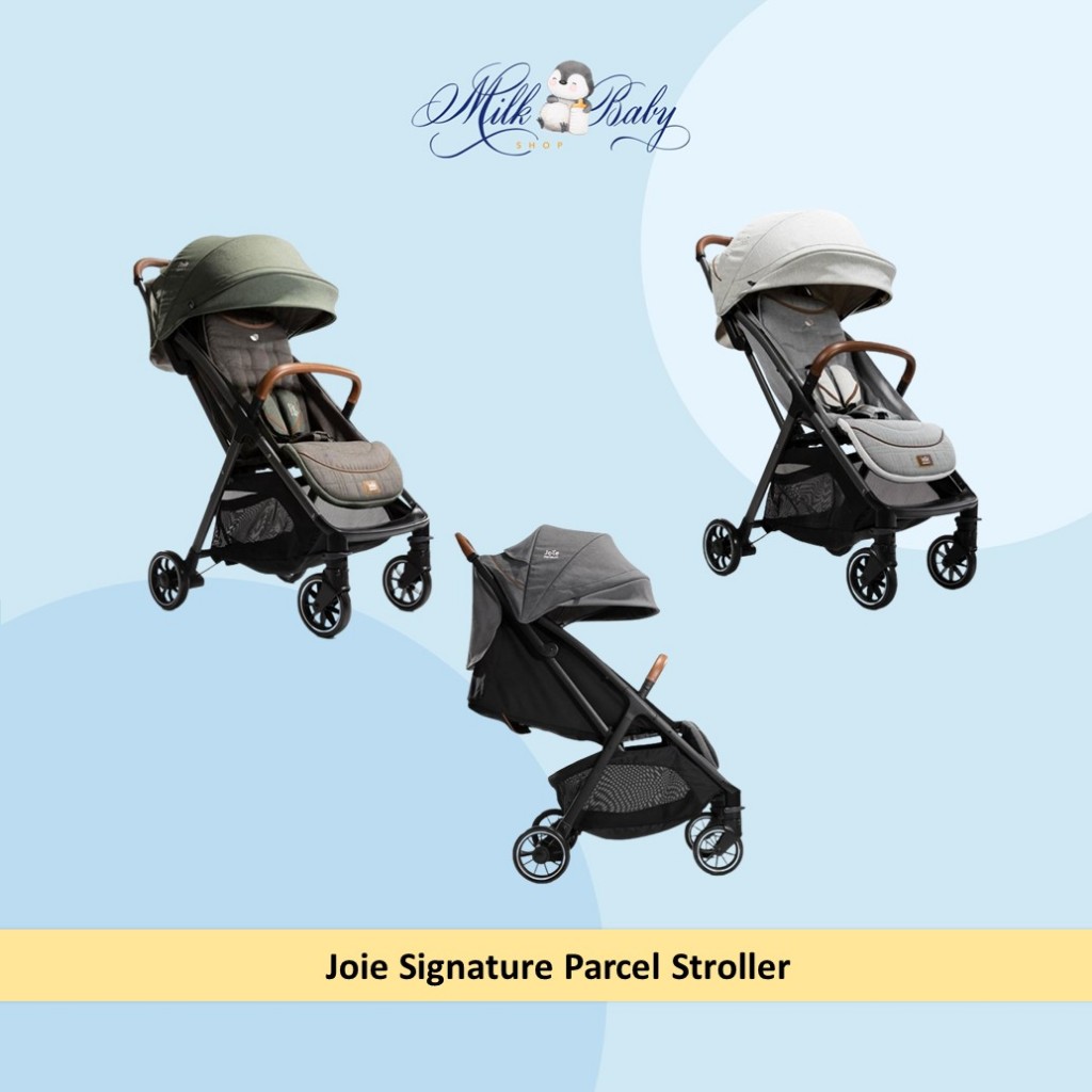 Joie Signature Parcel Stroller