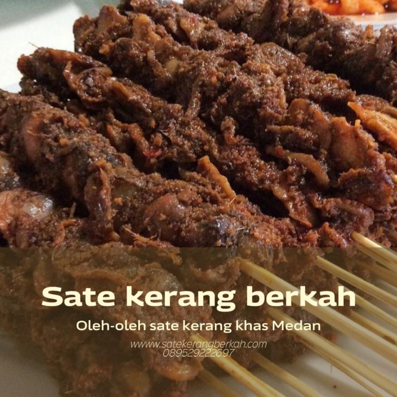 

Sate kerang