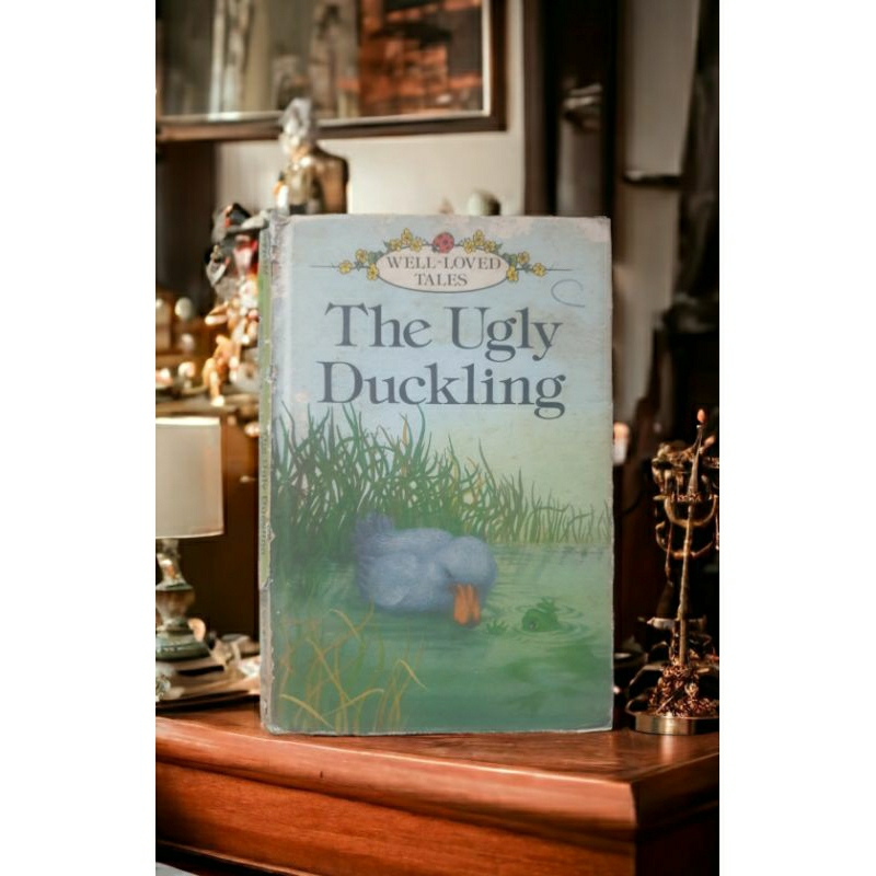 Buku Cerita "THE UGLY DUCKLING"