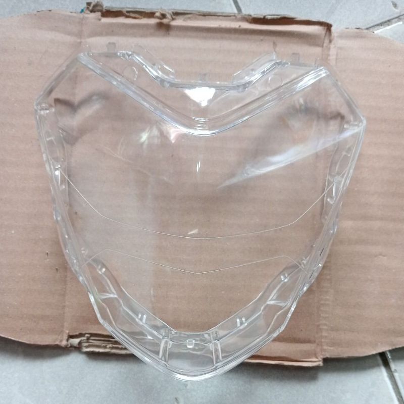 Mika depan honda supra gtr 150