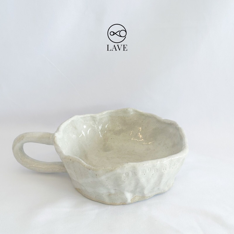 BIG mug - keramik handmade - pottery