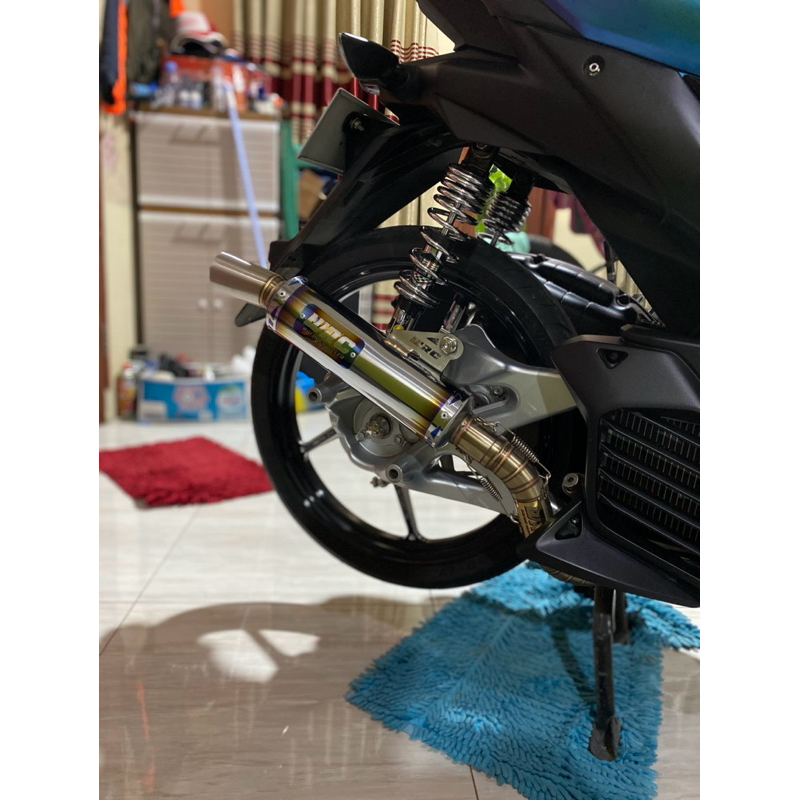 WRC Kawa Bluemoon Aerox New