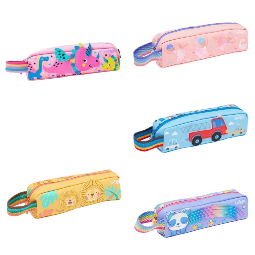 

Smiggle La La Teeny Tiny Pencil Case - Tempat Pensil Anak