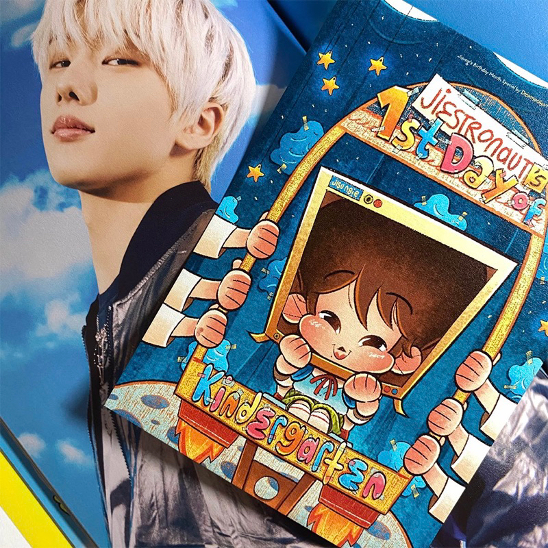 

Jiestronaut: Jisung's Mini Bundle