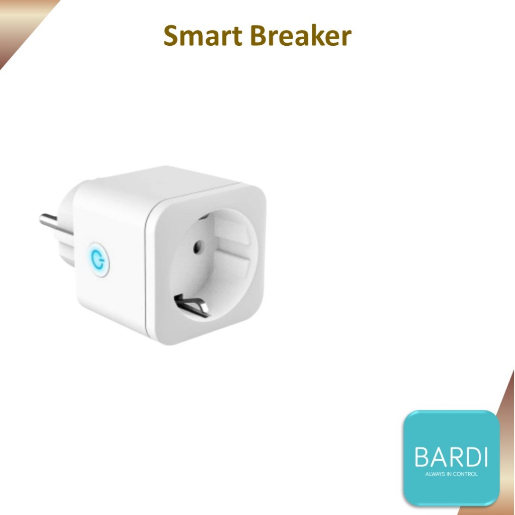 Bardi Smart Plug - Smart Plug