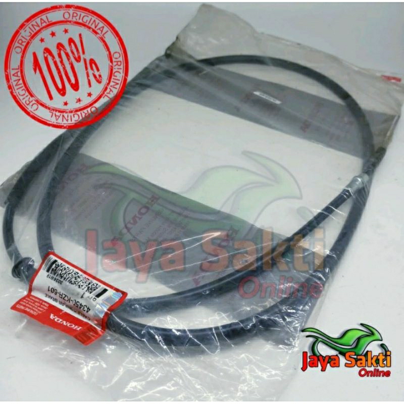 KABEL REM BELAKANG VARIO 125 OLD ASLI HONDA