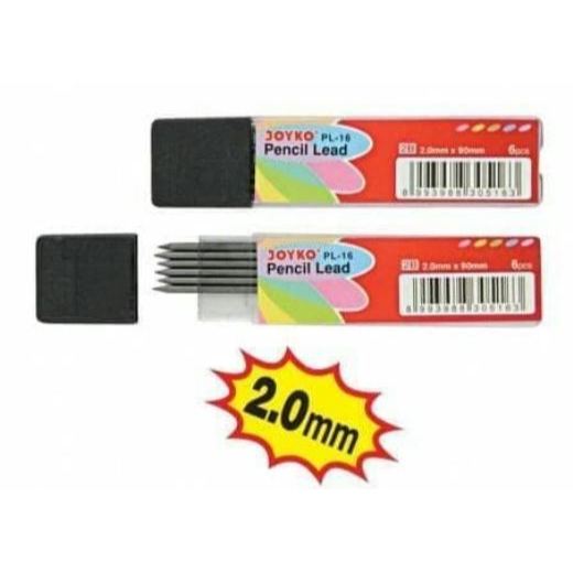 

Joyko Isi Pensil PL-16 2B