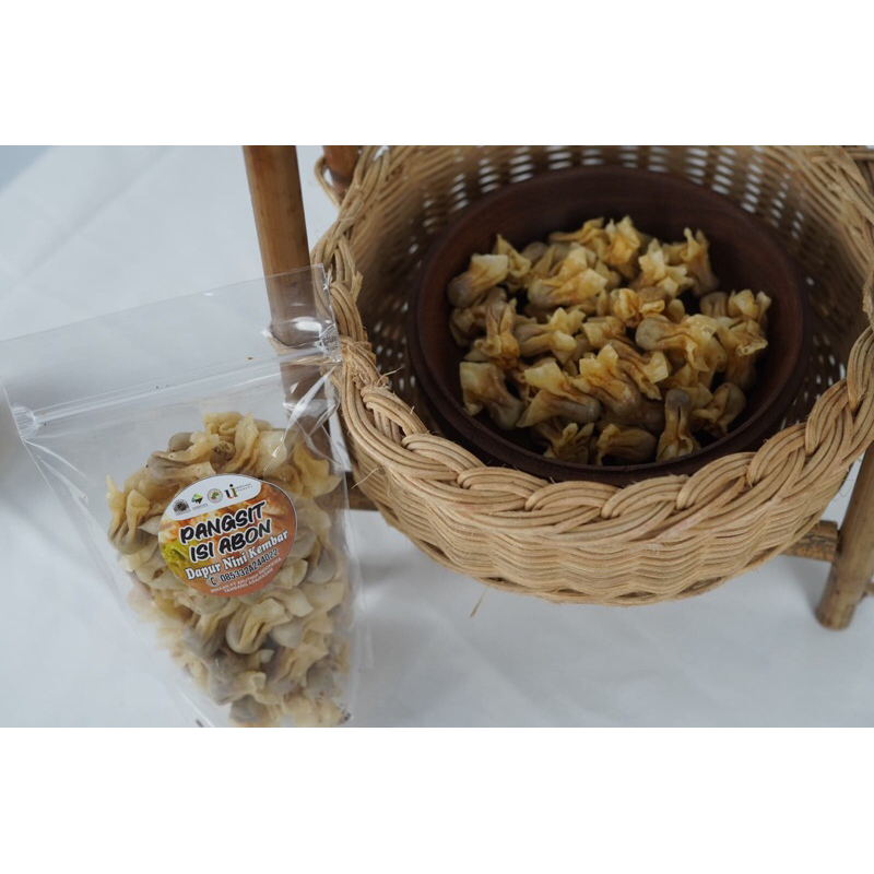 

PANGSIT ISI ABON 1 KG