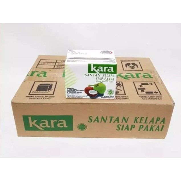 

KARA SANTAN 200ml