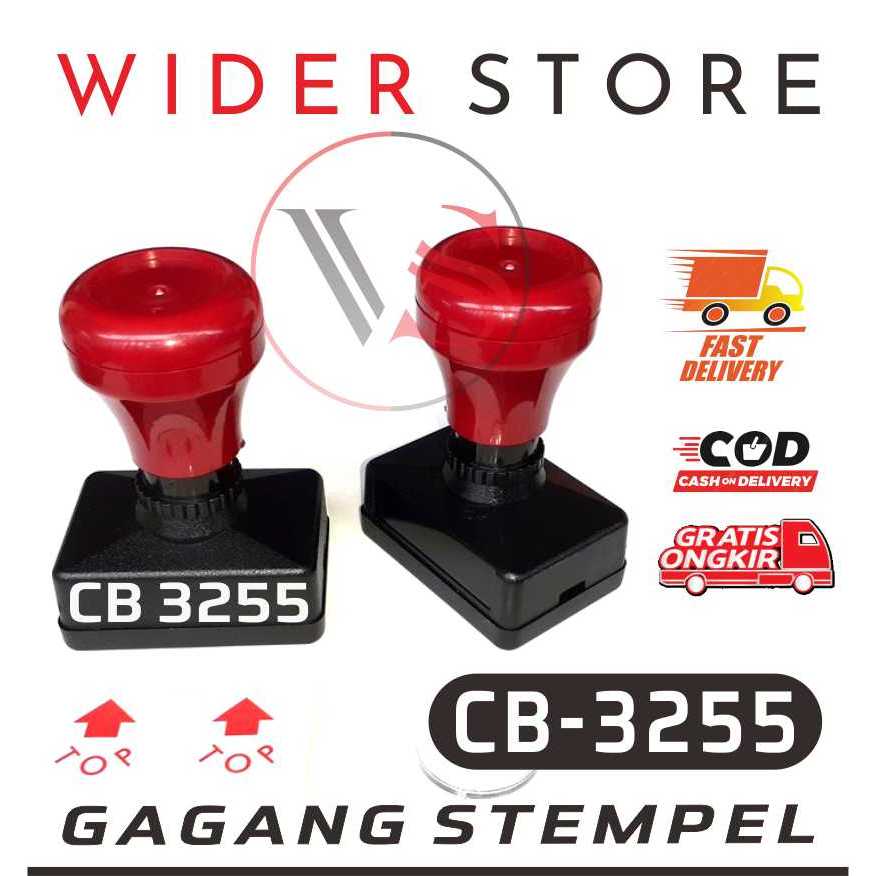

gagang stempel flash 3255 CB